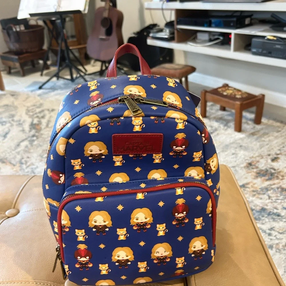 Loungefly marvels avengers backpack